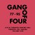 Buy Gang Of Four - Live At Toronto Concert Hall, Toronto, On, Canada - 7Th Sept 1979 Mp3 Download