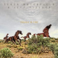 Purchase Tekla Waterfield & Jeff Fielder - Trouble In Time