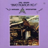 Purchase Carl Holmes - Investigation No.1 (Vinyl)