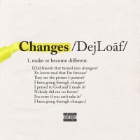 Purchase Dej Loaf - Changes (CDS)