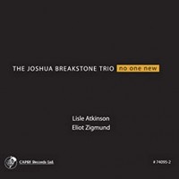 Purchase Joshua Breakstone - No One New