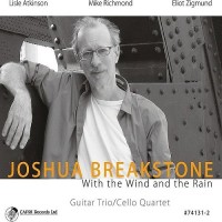 Purchase Joshua Breakstone - With The Wind And The Rain
