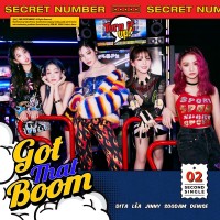 Purchase Secret Number - Got That Boom