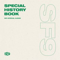 Purchase Sf9 - Special History Book