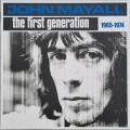 Buy John Mayall - The First Generation 1965-1974 - Blues Breakers With Eric Clapton (Stereo) CD5 Mp3 Download