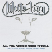 Purchase White Lion - All You Need Is Rock 'n' Roll - Mane Attraction CD4
