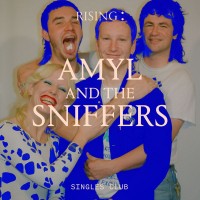 Purchase Amyl And The Sniffers - Born To Be Alive (CDS)