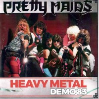 Purchase Pretty Maids - Heavy Metal Demo'83
