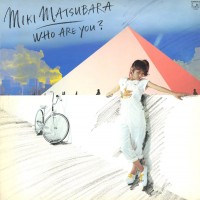 Purchase Miki Matsubara - Who Are You? (Reissued 2009)
