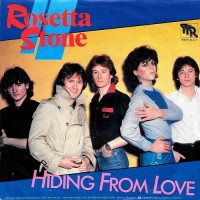Purchase Rosetta Stone - Hiding From Love (VLS)