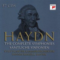 Purchase Dennis Russell Davies - Haydn - The Complete Symphonies CD1