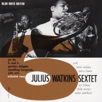 Purchase Julius Watkins - Julius Watkins Sextet Vol. 1 & 2