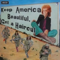 Purchase Ray Fenwick - Keep America Beautiful, Get A Haircut (Vinyl)