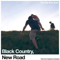 Purchase Black Country, New Road - For The First Time