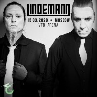 Purchase Lindemann - Live In Moscow / 15.03.2020
