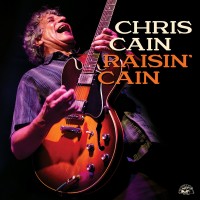 Purchase Chris Cain - Raisin' Cain