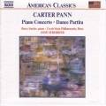 Buy Carter Pann - Piano Concerto / Dance Partita Mp3 Download