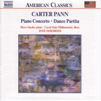 Purchase Carter Pann - Piano Concerto / Dance Partita