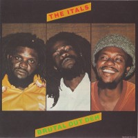 Purchase The Itals - Brutal Out Deh (Vinyl)