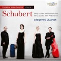 Buy Diogenes Quartet - Schubert: Complete String Quartets Vol. 1 Mp3 Download