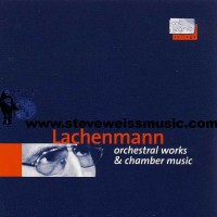 Purchase Helmut Lachenmann - Orchestral Works & Chamber Music