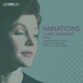 Buy Clare Hammond - Variations Mp3 Download