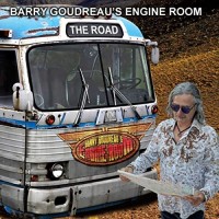 Purchase Barry Goudreau's Engine Room - The Road