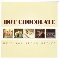Purchase Hot Chocolate - Original Album Series - Man To Man CD1