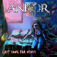 Purchase Ankor - Last Song For Venus