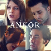 Purchase Ankor - Numb (CDS)