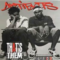 Purchase artifacts - That's Them (Lost Files 1989-1992)