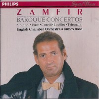 Purchase Gheorghe Zamfir - Baroque Concertos