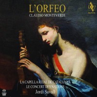 Purchase Jordi Savall - L’orfeo CD1