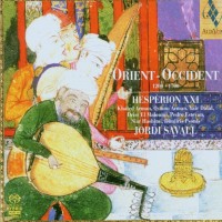 Purchase Jordi Savall - Orient-Occident (With Hespèrion XXI)