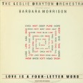 Buy The Leslie Drayton Orchestra - Love Is A Four-Letter Word (Vinyl) Mp3 Download
