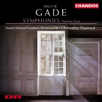 Purchase Christopher Hogwood - Niels Wilhelm Gade: Symphonies Vol. 4