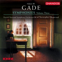 Purchase Christopher Hogwood - Niels Wilhelm Gade: Symphonies Vol. 3