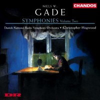 Purchase Christopher Hogwood - Niels Wilhelm Gade: Symphonies Vol. 2