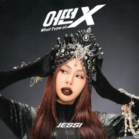 Purchase Jessi - What Type Of X (어떤x) (CDS)