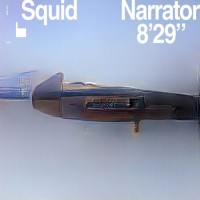 Purchase Squid & Martha Skye Murphy - Narrator (CDS)