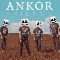 Purchase Ankor - Friends (CDS)
