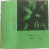 Purchase Emerald Web - Aqua Regia (Tape)