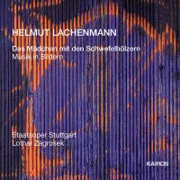 Purchase Helmut Lachenmann - Das Mädchen Mit Den Schwefelhölzern CD1