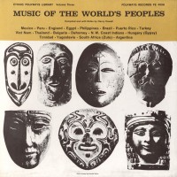 Purchase VA - Music Of The World's Peoples Vol. 3 (Vinyl)