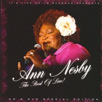Purchase Ann Nesby - Ann Nesby: The Best Of Live (CD & DVD Limited Edition)