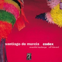 Purchase Santiago De Murcia - Codex