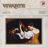 Purchase Kammerchor Stuttgart & Soloists, Musica Fiata Köln, Frieder Bernius - Vivarte - 60 CD Collection CD12