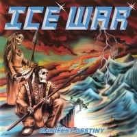 Purchase Ice War - Manifest Destiny