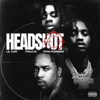 Purchase Lil Tjay - Headshot (CDS)