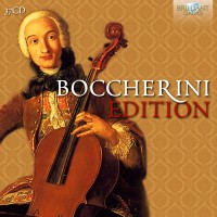 Purchase Luigi Boccherini - Boccherini Edition CD24